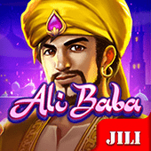 Ali Baba slot at OK Games
