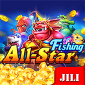 All Star Fishing at OK Games