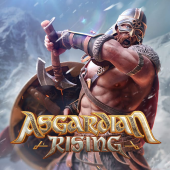 Asgardian Rising slot at OK Games