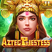 Aztec Priestess at OK Games