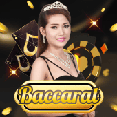 Baccarat at OK Games casino