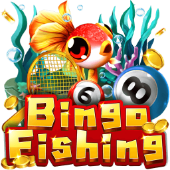 Bingo Fishing at OK Games