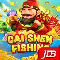 Cai Shen Fishing at OK Games