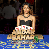 Casino Marina Andar Bahar at OK Games