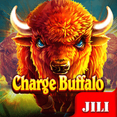 Charge Buffalo slot at OK Games