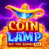 Coin Lamp at OK Games slot