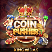 Coin Pusher at OK Games cards