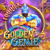 Golden Genie slot at OK Games