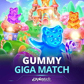 Gummy Giga Match at OK Games