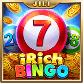 Irich Bingo slot at OK Games