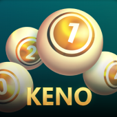 Keno at OK Games cards