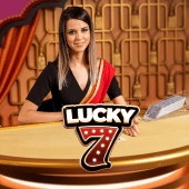 Lucky 7 at OK Games live casino