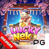 Lucky Neko at OK Games slot