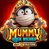 Mummy Lock Riches at OK Games