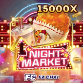 Night Market at OK Games slot