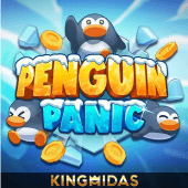 Penguin Panic at OK Games cards