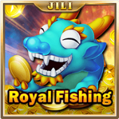 Royal Fishing at OK Games