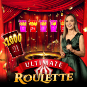 Ultimate Roulette at OK Games casino